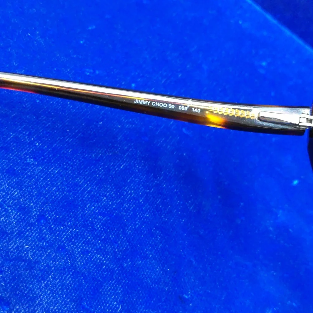 Jimmy Choo RX frames #525 - Picture 8 of 13